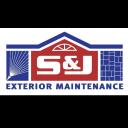 S&J Exterior Maintenance logo